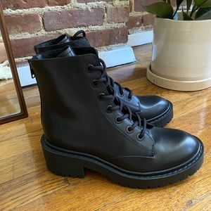 Kenzo Pike Boots. Brand new, never worn.